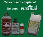 Aditivo Plastificante Plastrin Galão 5 Litros